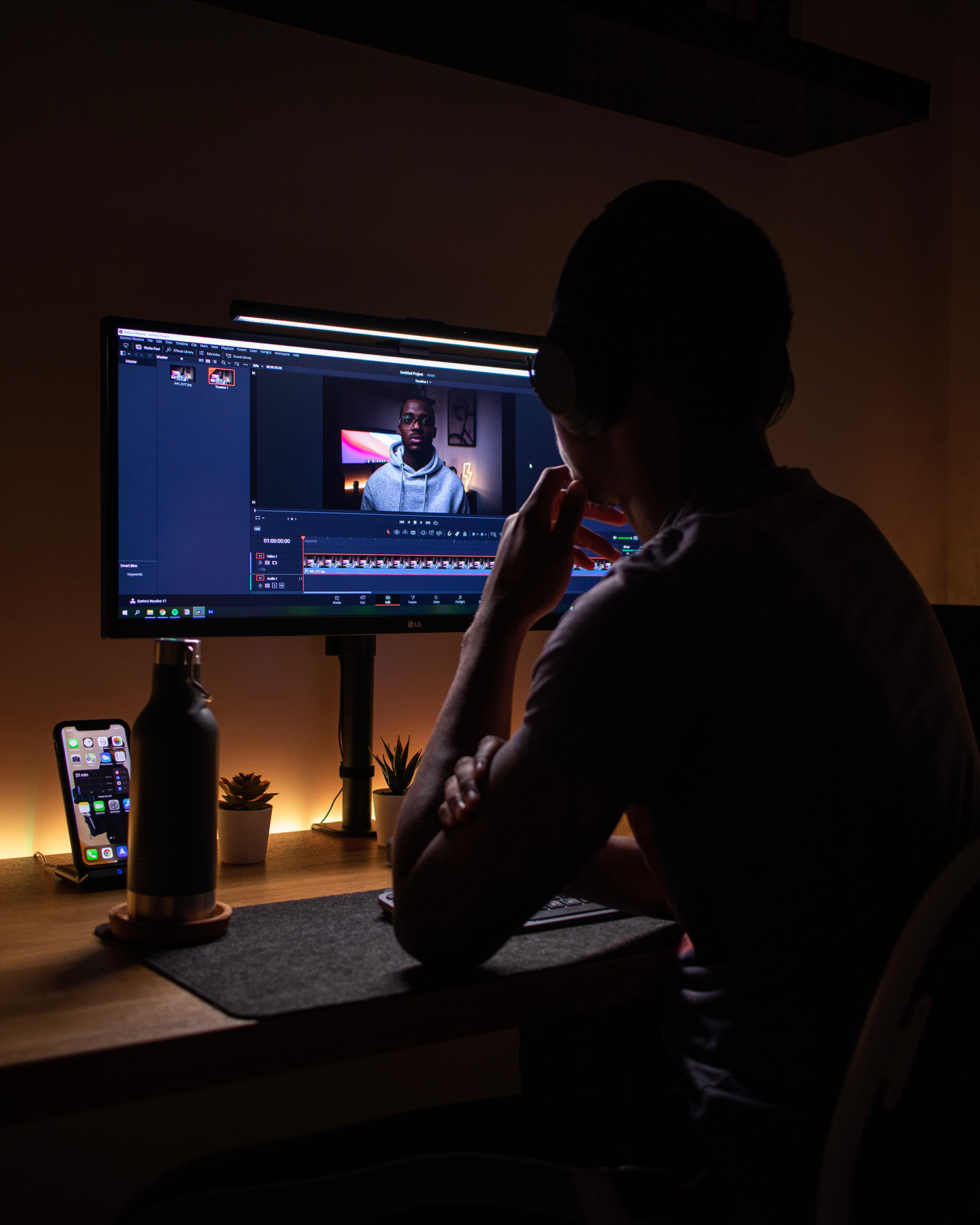 Content Creation & Curation: