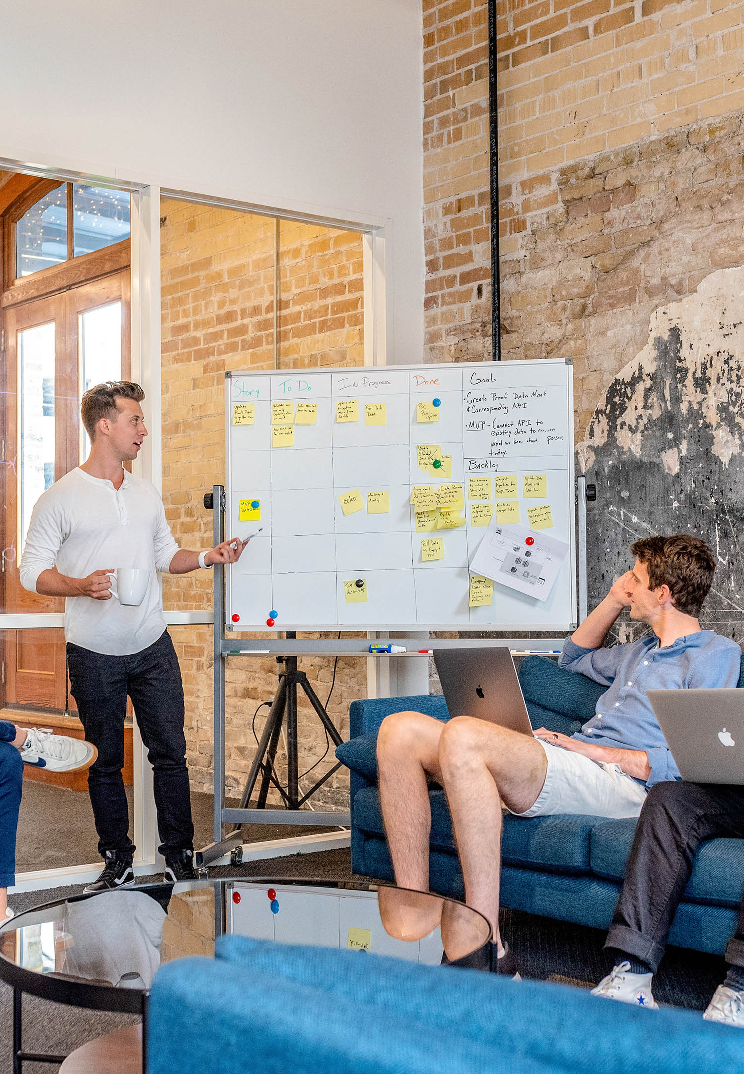 Goal-Driven Approach