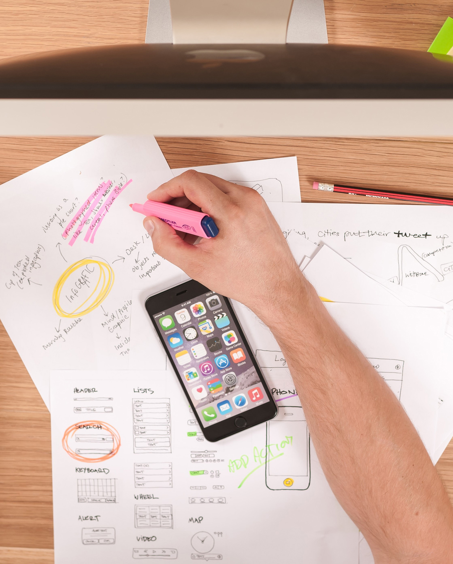 User-Centric Design