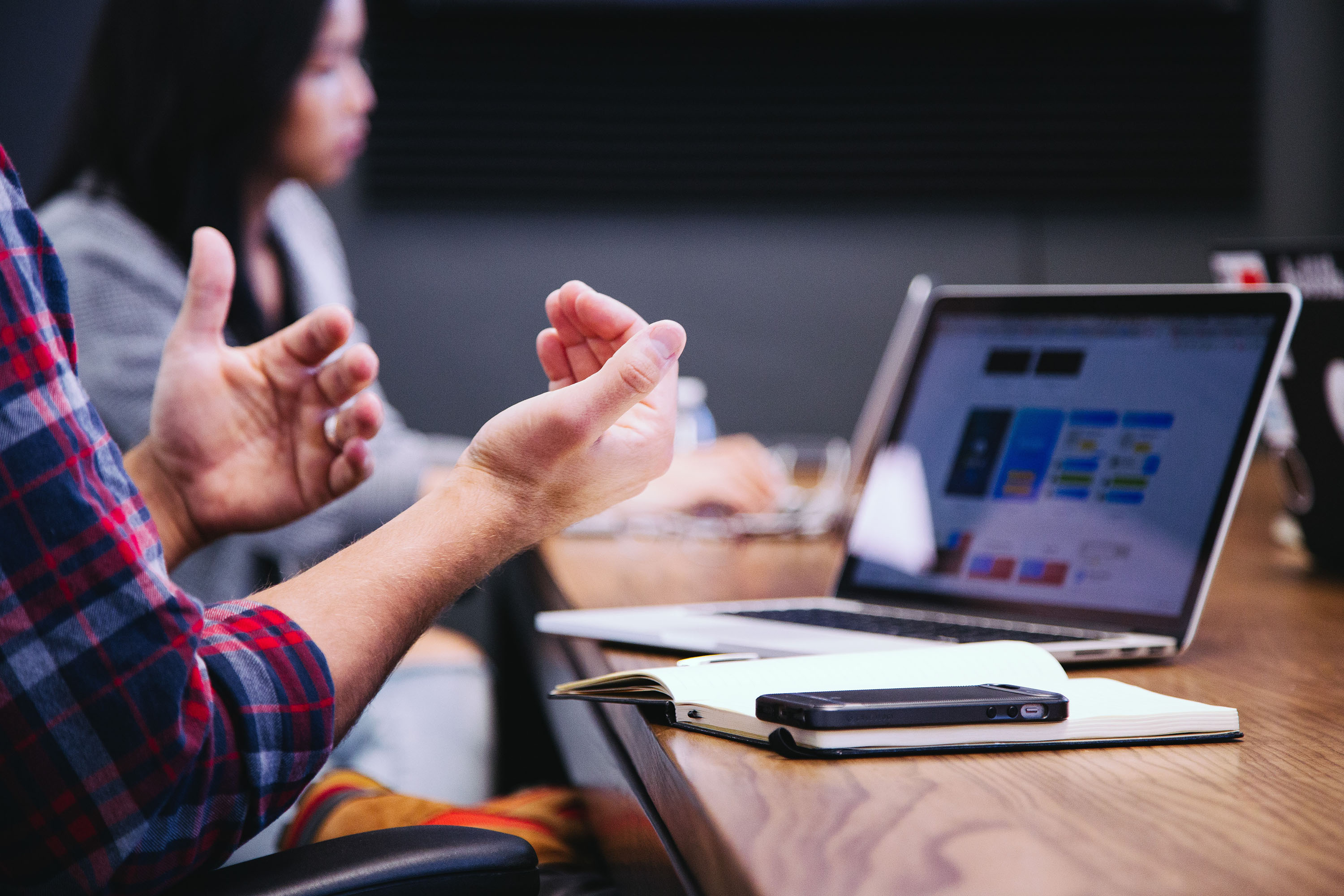 Client-Centric Approach