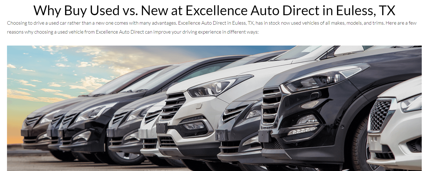 Excellence Auto Direct picture 3
