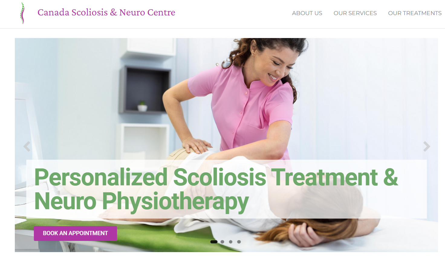Scoliosis Centre picture 1