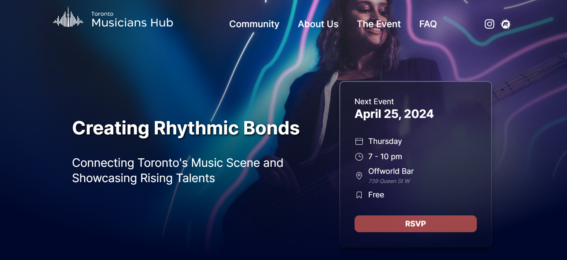 Toronto Musicians Hub picture 1
