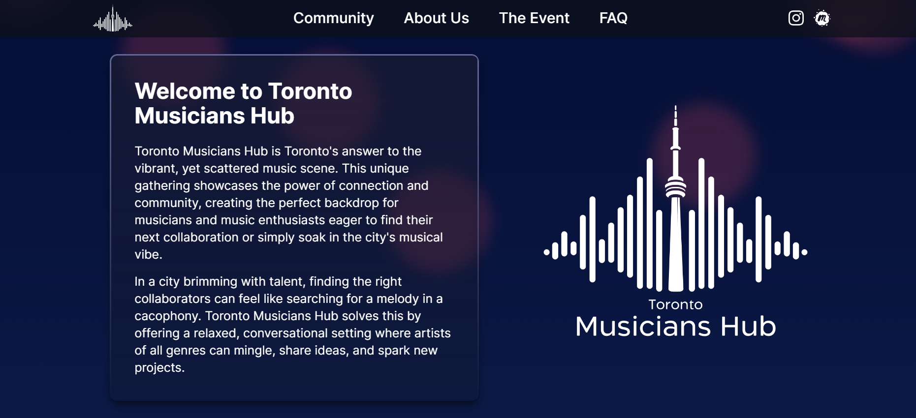 Toronto Musicians Hub picture 2